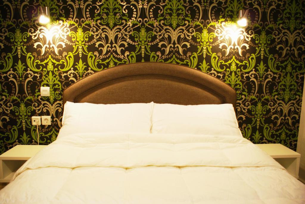 Doviros Hotel Doirani Eksteriør billede