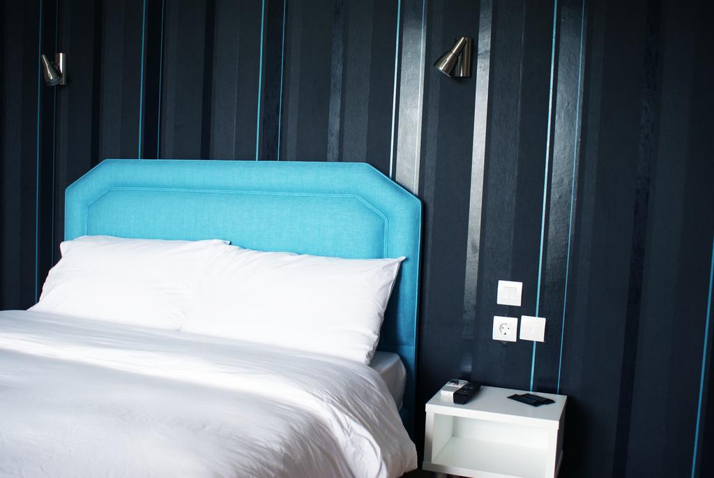 Doviros Hotel Doirani Eksteriør billede