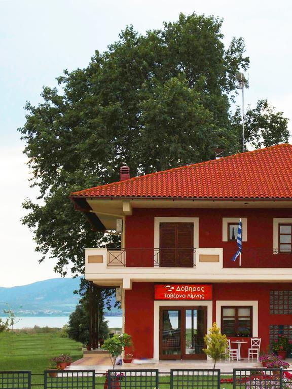 Doviros Hotel Doirani Eksteriør billede